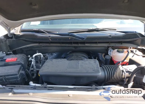 2024 Chevrolet Silverado 1500 4Wd Short Bed Zr2 из США, поврежденный, VIN 3GCUDHEL4RG247652